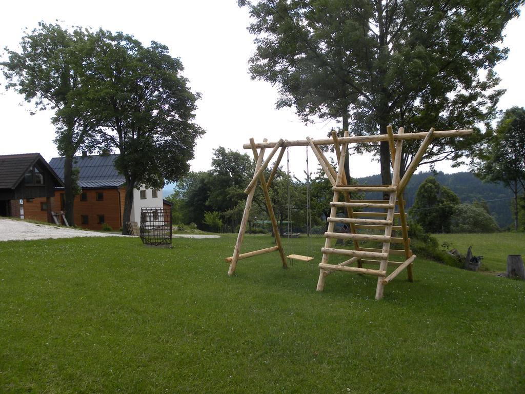 Na Zvonici Pensionat Paseky nad Jizerou Exteriör bild